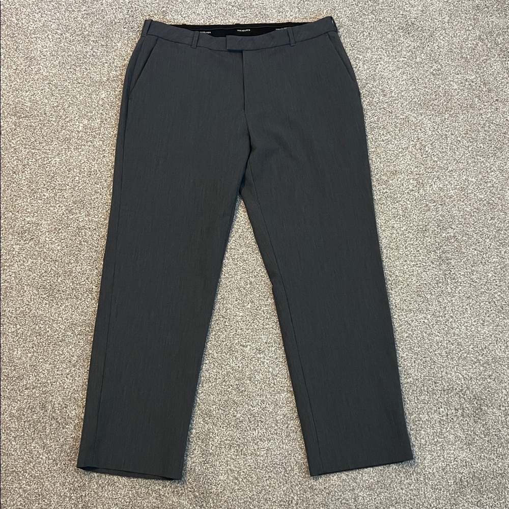 Van Heusen Men's‎ Dress Pants - Dark Gray